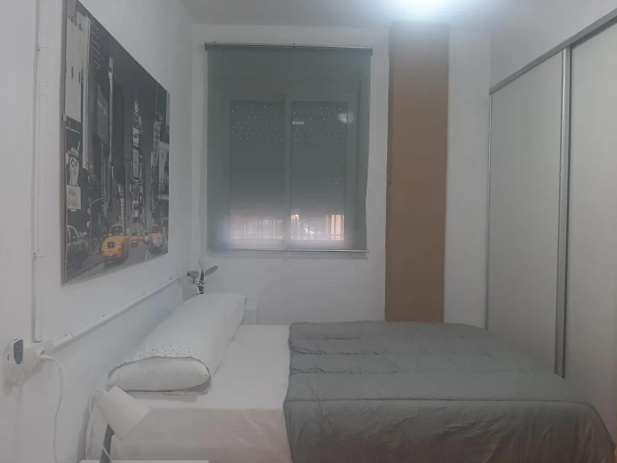 Apartment Apartamento Huelin, A 5 Minutos A Pie De La Playa Malaga Spain