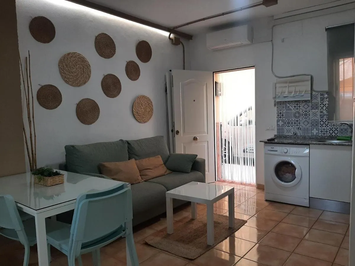 Apartamento Huelin, A 5 Minutos A Pie De La Playa Malaga Apartment