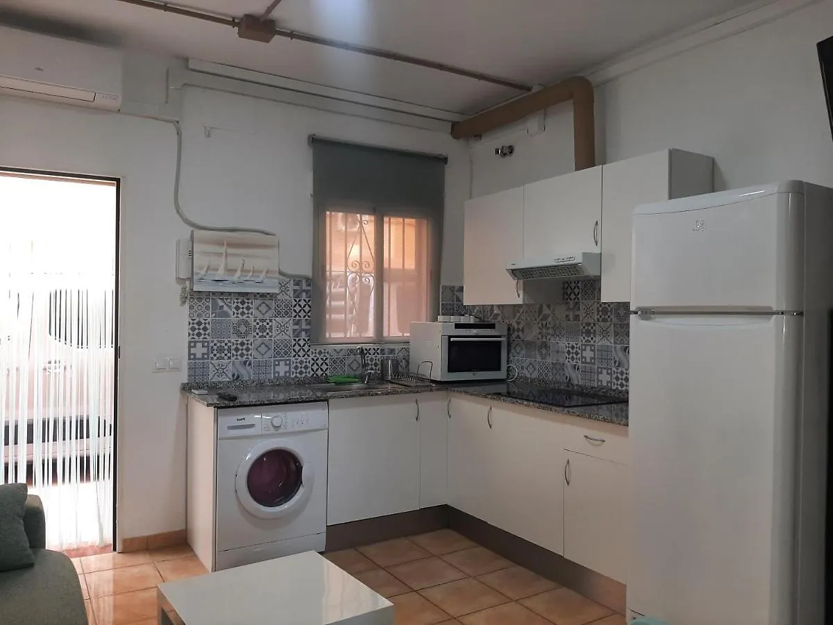 Apartment Apartamento Huelin, A 5 Minutos A Pie De La Playa Malaga Spain