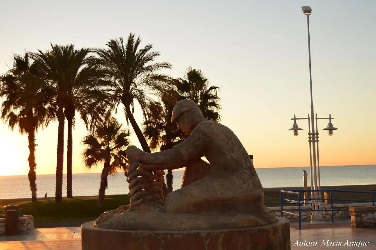 Apartamento Huelin, A 5 Minutos A Pie De La Playa Malaga Spain