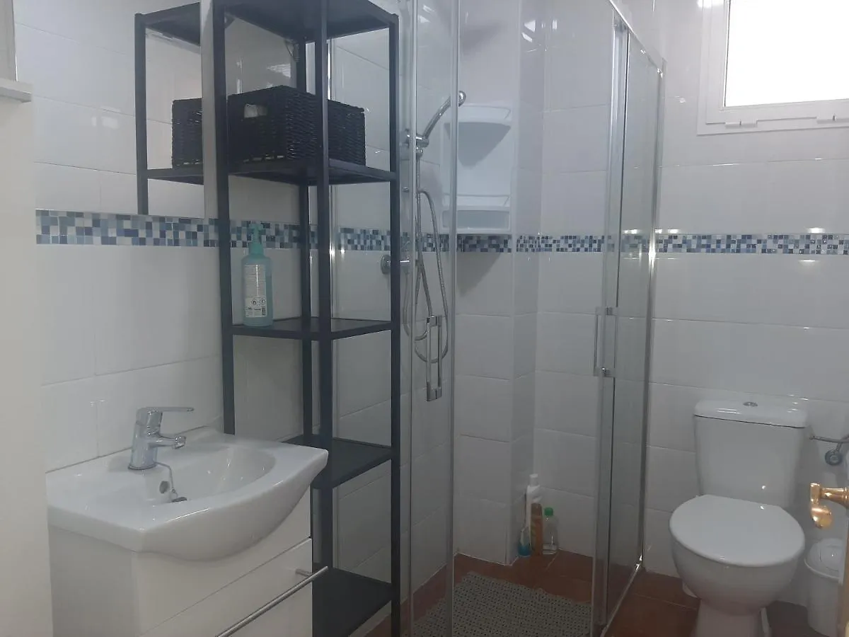 Apartamento Huelin, A 5 Minutos A Pie De La Playa Malaga Apartment
