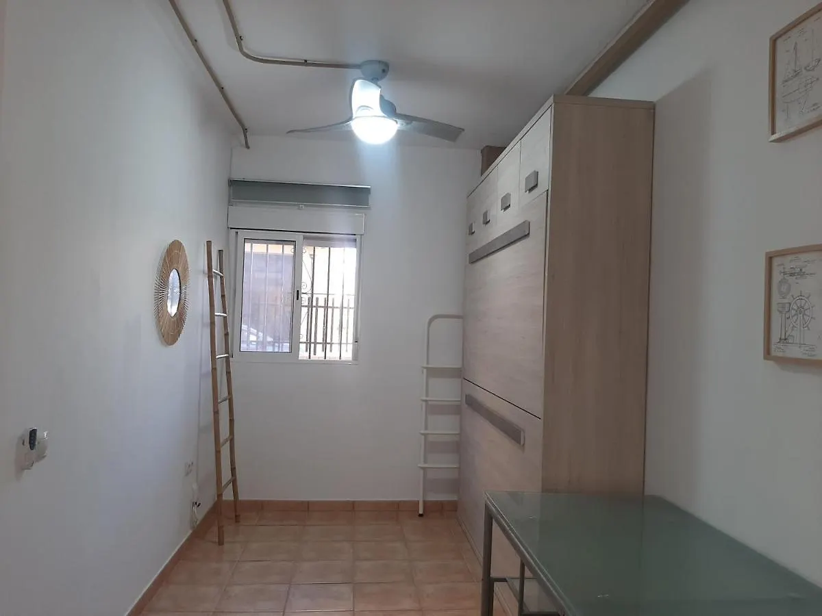 Apartamento Huelin, A 5 Minutos A Pie De La Playa Malaga Apartment