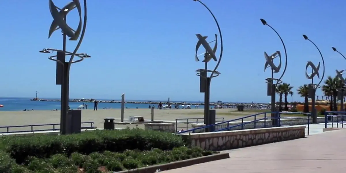Apartamento Huelin, A 5 Minutos A Pie De La Playa Malaga 0*,  Spain