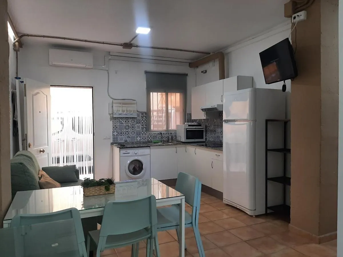 Apartment Apartamento Huelin, A 5 Minutos A Pie De La Playa Malaga Spain
