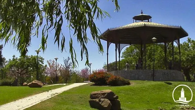 Apartamento Huelin, A 5 Minutos A Pie De La Playa Malaga Spain